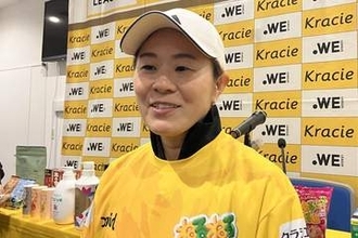 引退の元代表へ「寂しい気持ちある」　“黄金コンビ”復活へ…レジェンドがエール「盛り上げる仕事を一緒に」