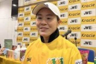 引退の元代表へ「寂しい気持ちある」　“黄金コンビ”復活へ…レジェンドがエール「盛り上げる仕事を一緒に」