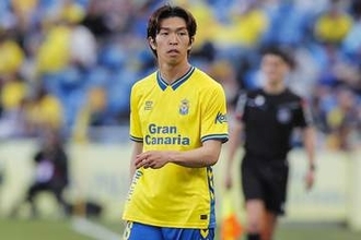 60ｍ独走弾に「代表呼ばれてくれ！」　26歳日本人が奮闘…2試合連続Gに「存在感出してるじゃん」