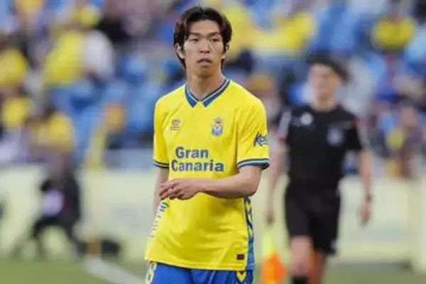 60ｍ独走弾に「代表呼ばれてくれ！」　26歳日本人が奮闘…2試合連続Gに「存在感出してるじゃん」