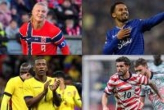 日本だけじゃない…W杯優勝のダークホース4選　最注目は“北欧の雄”「一気に上位に躍進」