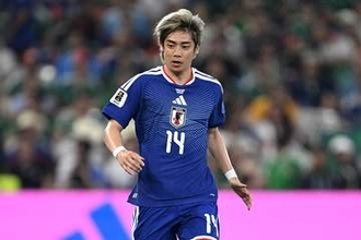 欧州10番日本人が独走弾「すごすぎ」　2得点に関与の圧巻プレー「また5大リーグで見たい」