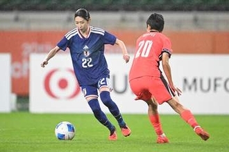 なでしこジャパン、アジア大会3連覇に王手　韓国に競り勝ち6大会連続で決勝進出…神谷が脅威の5戦7発