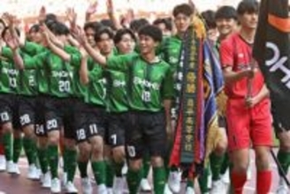 2年前に誓った「えぐい選手に」　J内定コンビがけん引…対照的な2人が目指す「楽しませる」