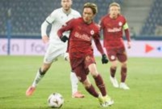 21歳日本人がELで躍動「天才かよ」　圧巻プレー連発にファン仰天「W杯で見たい！」