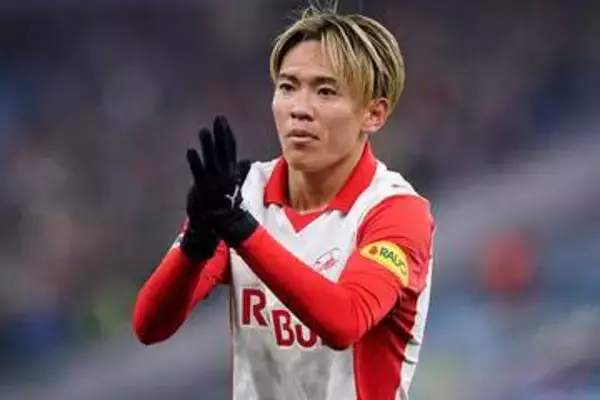 21歳日本人が「試合をひっくり返した」　同点弾からわずか68秒…現地絶賛「対戦相手を翻弄」