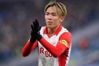 21歳日本人が「試合をひっくり返した」　同点弾からわずか68秒…現地絶賛「対戦相手を翻弄」