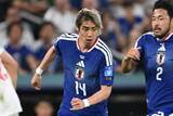 「伊東純也が大阪出没「遭遇したかった」　首元に注目…ファン歓喜「お揃いでつけるしか」」の画像1