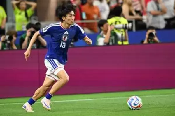 中村敬斗の移籍交渉は難航　市場で人気も…ランスの”高額設定”がネックと現地報道「高いハードル」