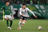 「逸材17歳の精密右足「どんぴしゃすぎ」　三井寺に負けず…ファン熱狂「もっと注目されていい」」の画像1