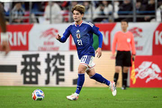 佐野海舟が記録した「8.0」　攻守で抜群の存在感…ガーナ戦でチームトップ評価