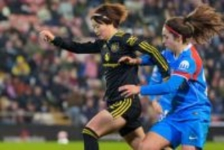 欧州CLで日本人アシスト→衝撃ゴール　アトレティコ撃破…ベスト8で日本人対決実現へ