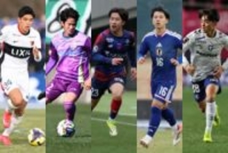 今年20歳…期待の06年度組で「誰が抜け出すのか」　若手が抱く闘争心「絶対に負けられない」