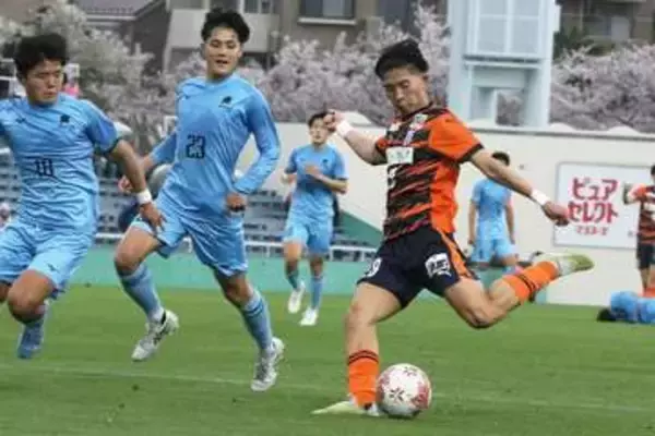 目標は「レイソルに帰ること」　勝負の3年目…希少レフティーの思い「見つけてもらえるように」