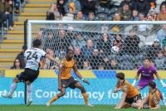 元JリーグMVPは「もう一つ上で勝負できる」　代表OB注目…2部で決めたゴラッソは「意外と難しい」