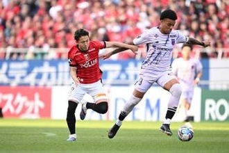 “元バルサ”FWがJ1退団「えええ！？」　契約満了にファン衝撃「まだまだ見たかったな」