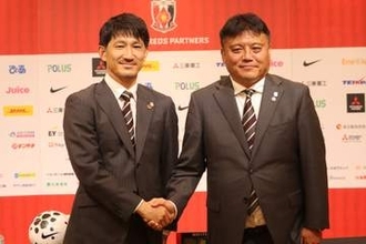 浦和、新監督選定の理由は「熱量」　堀之内SDが強調「今の浦和レッズには必要だと」