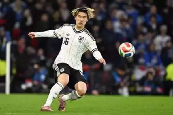 橋岡大樹、ボルシアMG移籍が正式決定　買取OP付きのレンタル…初のブンデス挑戦へ「とても楽しみ」