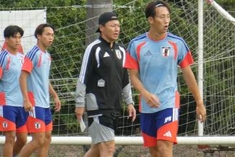 大岩監督のブレない起用法「まずは勝つこと」　突破に向けて攻撃面ですりあわせ「時間が必要かなと」
