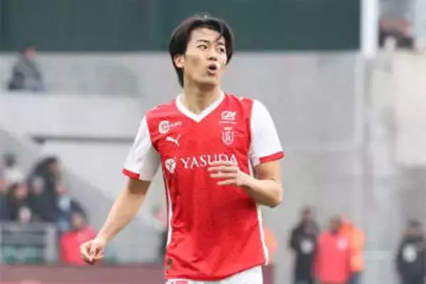 25歳日本代表が「もうモデルやん」　有名ブランドショーに登場が話題「サマになるね」