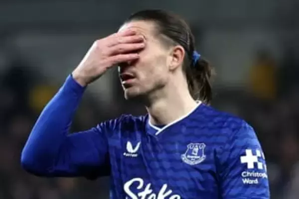 イングランド絶好調男がW杯絶望「このような形で」　疲労骨折で手術…SNSで吐露「最悪だ」