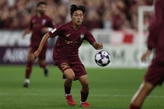 逸材18歳が「神すぎる」　韓国相手に躍動…縦パスで得点演出「入ってから完全に神戸ペース」