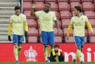 英日本人ヘディング→ジャイキリ達成が「最高」　プレミア撃破…好調22歳が「別格やな」