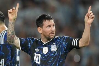 アルゼンチンがW杯メンバー発表　メッシが6度目の大舞台へ…21歳の超新星FWも選出