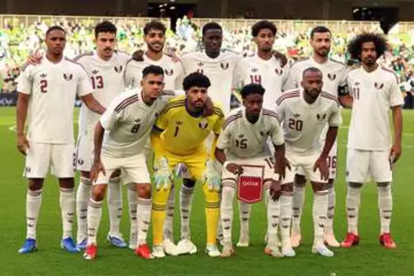 カタール代表のW杯メンバー26人が決定　アフィフら順当選出…米国で「最終準備段階」へ突入