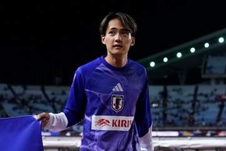 森保ジャパン初招集21歳が驚き「荷物検査のときに」　兄貴分・伊東純也から「こっちだぞ」
