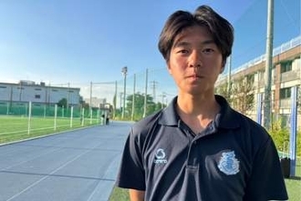 元Jリーガー父から叱咤「ガツガツ行け」　重責で失った"らしさ"…旧友が伝えた「選手権で会おう」