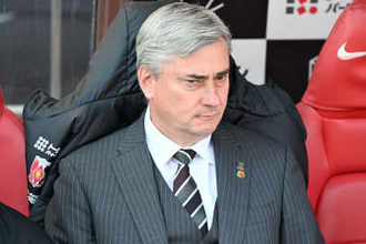 浦和監督、メンバー固定傾向に「プランある」　8人が全試合スタメン…試される起用法