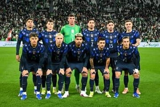 南米強豪のW杯メンバー「なんだかんだ強そう」　過去4大会出場FWはサプライズならず「ついにか」