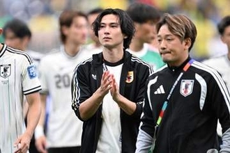 南野拓実は「こっち側の人間なのか」　“激レア姿”に驚愕…SNS大反響「ガチだった」