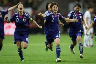 ”歴史的1日”から15年「えぐいやん」　JFAの投稿にファン反響「号泣したの覚えてる」