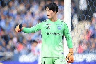 J開幕2日前に届いた吉報「まぁじ！」　日本代表3試合に出場…電撃結婚にお祝いが殺到