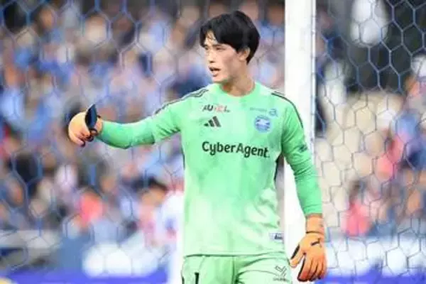 J開幕2日前に届いた吉報「まぁじ！」　日本代表3試合に出場…電撃結婚にお祝いが殺到