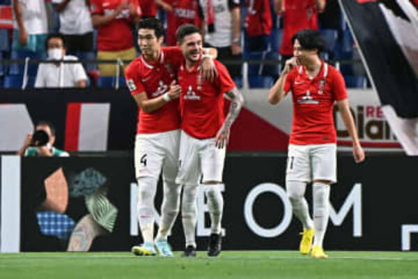 浦和10番モーベルグ 完璧すぎる直接fk弾炸裂に感嘆の声 神かよ 美しい 22年8月19日 エキサイトニュース 浦和10番モーベルグ 完璧すぎる直接fk弾炸裂に感嘆の声 神かよ 美しい 22年8月19日 エキサイトニュース