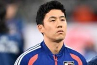 日本代表戦に現れた人物「来てる！」　4時間の移動も…現地入り反響「貫禄あるなぁ」