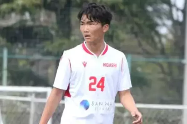 敗戦後に号泣「自分が情けなくて」　J下部組織からオファーも…地元を飛び出して「もっと磨ける」