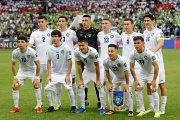 胸元ロゴにまさかのひらがな？「かわいすぎる」　W杯初出場国の新ユニに反響「どこからどう見ても」