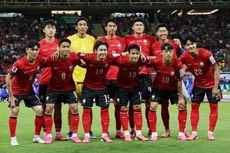 韓国代表が“盗撮”被害「妨害装置でドローン撃墜」　指揮官が不快感表明「遺憾だ」