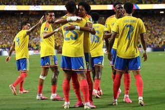 コロンビア、ガーナに1-0勝利で16強進出　2018年以来2大会ぶり…ベスト16すべて出揃う
