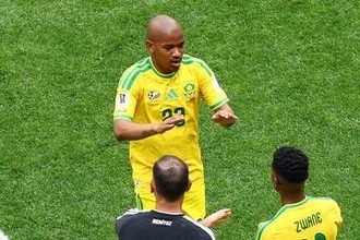 南アフリカ代表25歳が急死　W杯から帰国直後に悲劇…現地報道「悲しいことに帰らぬ人となった」