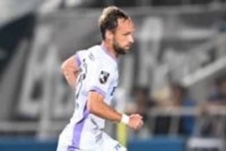 J助っ人が1年で契約満了「まじか…」　実力者FWの退団にファン嘆き「寂しい」「そっかー残念」