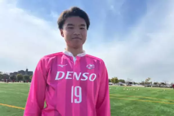 Jユースで2年プレーできず「エリート街道じゃない」　あえて選んだ“北陸の地”「関東だと埋もれる」