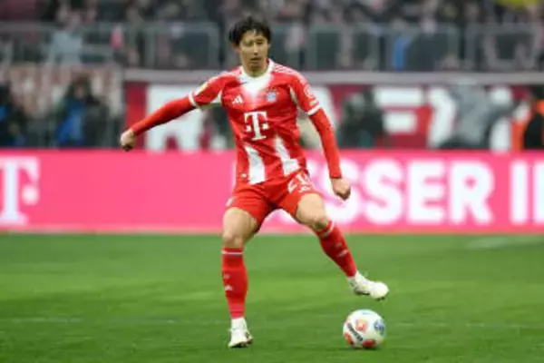 バイエルン伊藤洋輝は太もも肉離れか　日本代表に相次ぐ負傷者…現地報道「診断が確定している」