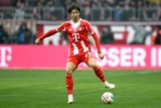 バイエルン伊藤洋輝は太もも肉離れか　日本代表に相次ぐ負傷者…現地報道「診断が確定している」