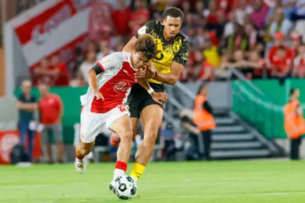 ドイツから見るJリーグ「広く見える」　7年間の紆余曲折…25歳日本人が実践する「欧州の基準」