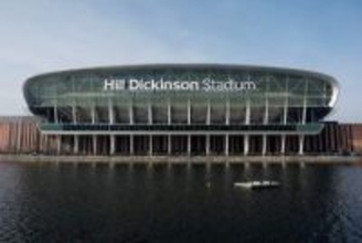 プレミア本拠地が驚きの変貌「革新的な方法」　欧州初の試み…現地注目「ユニークな価値」